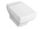 Сидение WC Villeroy & Boch La Belle, с микролифтом, Weiss Alpin CeramicPlus