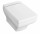 Сидение WC Villeroy & Boch La Belle, с микролифтом, Weiss Alpin CeramicPlus