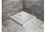 Поддон акриловый Radaway Doros C Compact квадратный 100x100 cm, stone белый