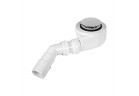 Сифон для поддона Radaway Turboflow TB50, хром