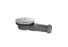 Сифон для поддона Radaway R400W SLIM, хром