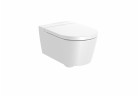 ROCA Раковина WC подвесная Rimless Round, с плёнкой Superglaze