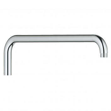 Держатель prysznica Grohe Atrio Rainshower настенные, dł. 422 mm, szlachetna белый