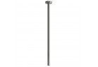 Излив монтаж на потолок Gessi Flessa, 160cm - Black XL
