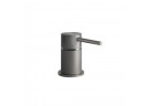 Смеситель для раковины Gessi Flessa, напольный - Black XL