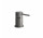 Смеситель для раковины Gessi Flessa, напольный - Black XL
