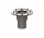 Корпус wpustu Practicus DN 100, odpł. pion., с манжетой dociskowym