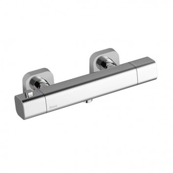 Смеситель душевая Ravak 10° Free, скрытая, термостатическая, TD F 033.00/150