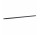 Держатель meblowy Elita Lofty, 70cm, 1 штука, чёрный