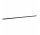 Держатель meblowy Elita Lofty, 90cm, 1 штука, чёрный