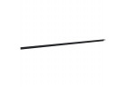 Держатель Elita Look Black, 100cm, 1 штука, чёрный
