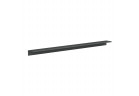 Держатель Elita Look Anthracite Мат.t, 40cm, 1 штука, antracyt мат.