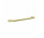 Держатель Elita Organic Gold, 16cm, 1 штука, золотой
