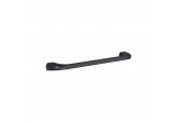 Держатель Elita Organic Black, 16cm, 1 штука, чёрный мат.