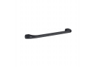 Держатель Elita Organic Black, 16cm, 1 штука, чёрный мат.