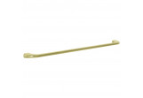 Держатель Elita Organic Gold, 32cm, 1 штука, золотой