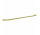 Держатель Elita Organic Gold, 32cm, 1 штука, золотой
