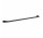 Держатель Elita Organic Black, 32cm, 1 штука, чёрный