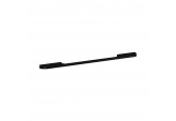 Держатель Elita Barcelona Black, 32cm, 1 штука, чёрный мат.