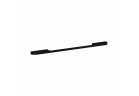 Держатель Elita Barcelona Black, 32cm, 1 штука, чёрный мат.
