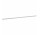 Держатель meblowy Elita Lofty, 90cm, 1 штука, хром