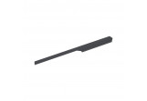 Держатель Elita Soho Black, 40cm, 1 штука, чёрный мат.
