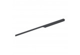 Держатель Elita Soho Black, 60cm, 1 штука, чёрный мат.