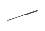 Держатель Elita Soho Black, 80cm, 1 штука, чёрный мат.