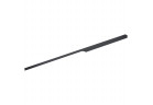 Держатель Elita Soho Black, 80cm, 1 штука, чёрный мат.