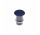 Клапан для раковины Elita, kilk-klak, керамический, dla umywalek без перелива, navy blue мат.