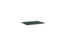 Blat naszafkowy Elita ElitStone, 60x46cm, мраморный, forest green мат.