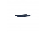 Blat naszafkowy Elita ElitStone, 60x46cm, мраморный, navy blue мат.