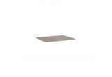 Blat naszafkowy Elita ElitStone, 60x46cm, мраморный, fume мат.