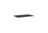 Blat naszafkowy Elita ElitStone, 80x46cm, мраморный, antracyt мат.