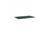 Blat naszafkowy Elita ElitStone, 80x46cm, мраморный, forest green мат.