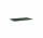 Blat naszafkowy Elita ElitStone, 80x46cm, мраморный, forest green мат.