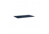 Blat naszafkowy Elita ElitStone, 80x46cm, мраморный, navy blue мат.