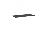 Blat naszafkowy Elita ElitStone, 100x46cm, мраморный, antracyt мат.