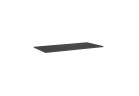 Blat naszafkowy Elita ElitStone, 100x46cm, мраморный, antracyt мат.