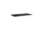 Blat naszafkowy Elita ElitStone, 100x46cm, мраморный, чёрный мат.