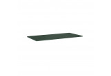 Blat naszafkowy Elita ElitStone, 100x46cm, мраморный, forest green мат.