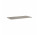 Blat naszafkowy Elita ElitStone, 100x46cm, мраморный, fume мат.