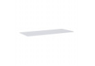 Blat naszafkowy Elita ElitStone, 120x46cm, мраморный, белый мат.