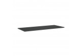 Blat naszafkowy Elita ElitStone, 120x46cm, мраморный, antracyt мат.