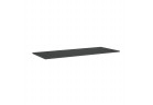 Blat naszafkowy Elita ElitStone, 120x46cm, мраморный, antracyt мат.