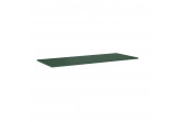 Blat naszafkowy Elita ElitStone, 120x46cm, мраморный, forest green мат.