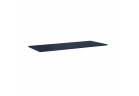 Blat naszafkowy Elita ElitStone, 120x46cm, мраморный, navy blue мат.