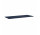 Blat naszafkowy Elita ElitStone, 120x46cm, мраморный, navy blue мат.