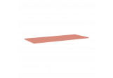 Blat naszafkowy Elita ElitStone, 120x46cm, мраморный, terra pink мат.