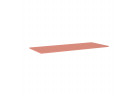 Blat naszafkowy Elita ElitStone, 120x46cm, мраморный, terra pink мат.